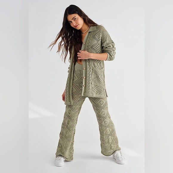 Free People Tops - Free people Get Away Fauxchet Set